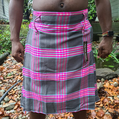 Official Transgender Pride Tartan Kilt by KiltedBros