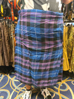 Kilt escocés Pride of Scotland de KiltedBros, cuadros morados