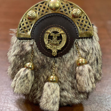 Classic Sporran from Otter and The Fox