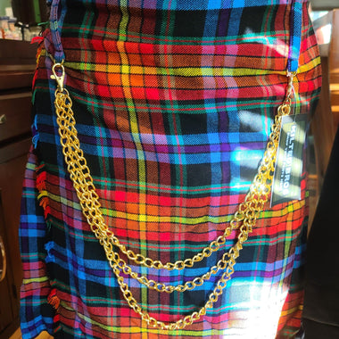 International Pride Tartan Kilt