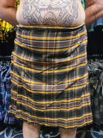 Kilt escocés del Orgullo Internacional del Oso