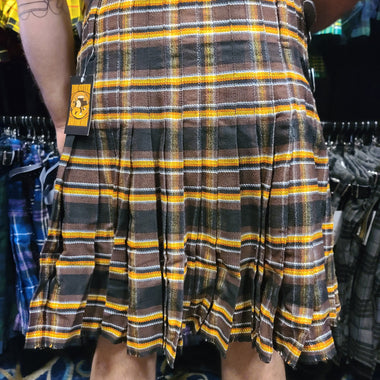 International Bear Pride Tartan Kilt