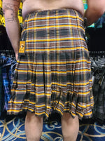 Kilt escocés del Orgullo Internacional del Oso