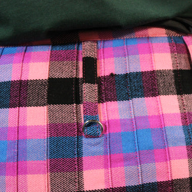 Bi-Sexual Pride Tartan Kilt
